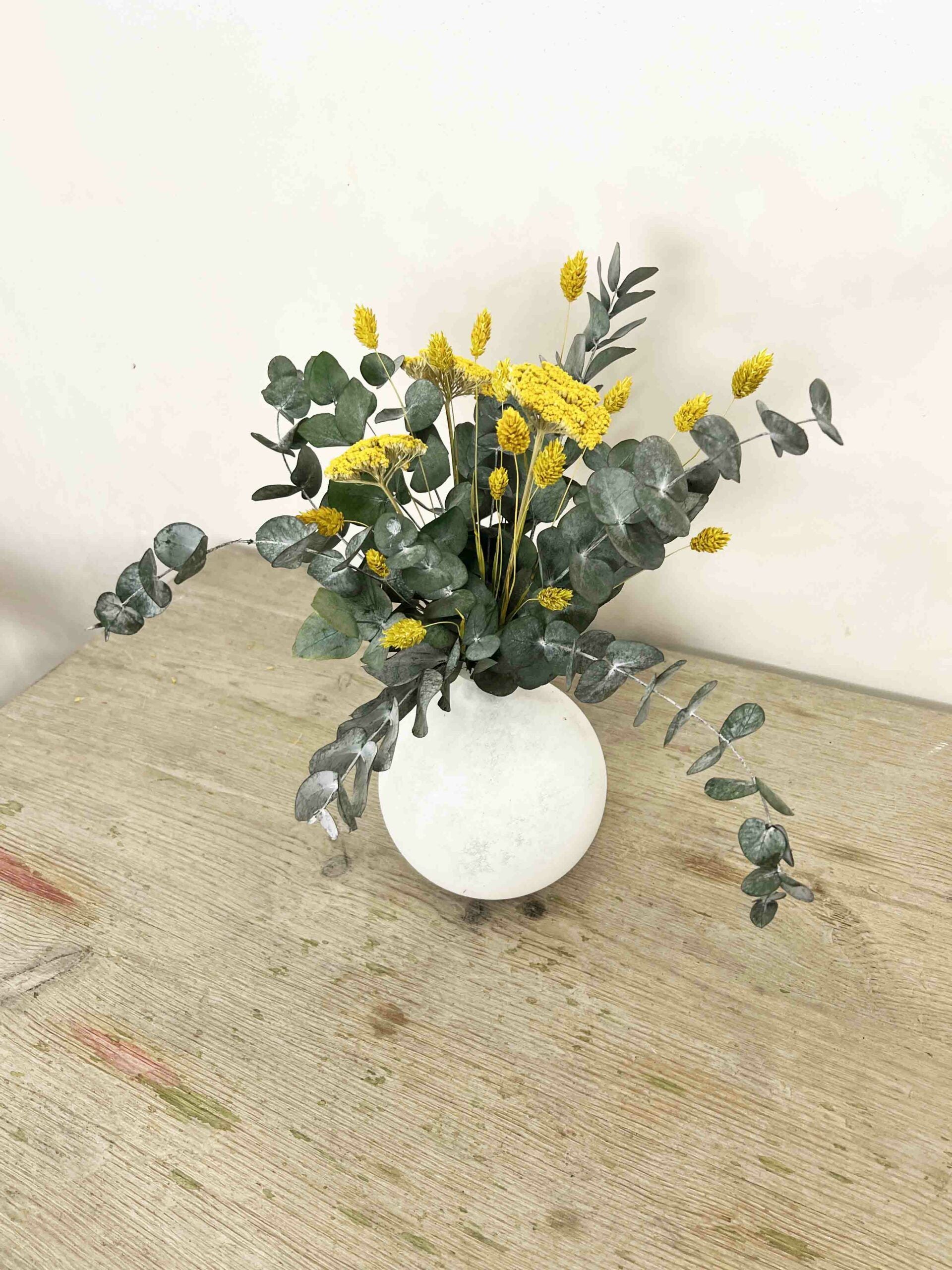 Pack Boho+Eucalipto Yellow