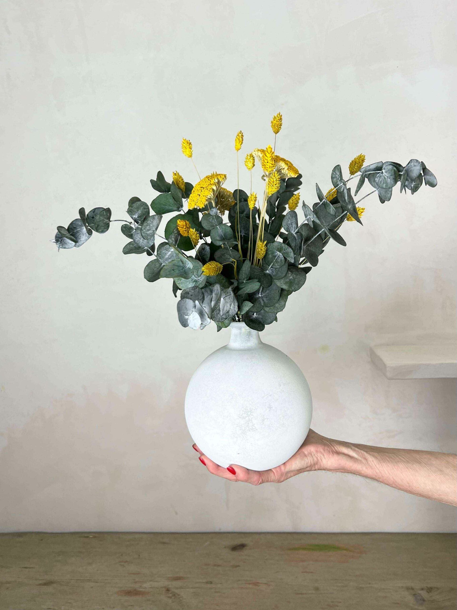 Pack Boho+Eucalipto Yellow