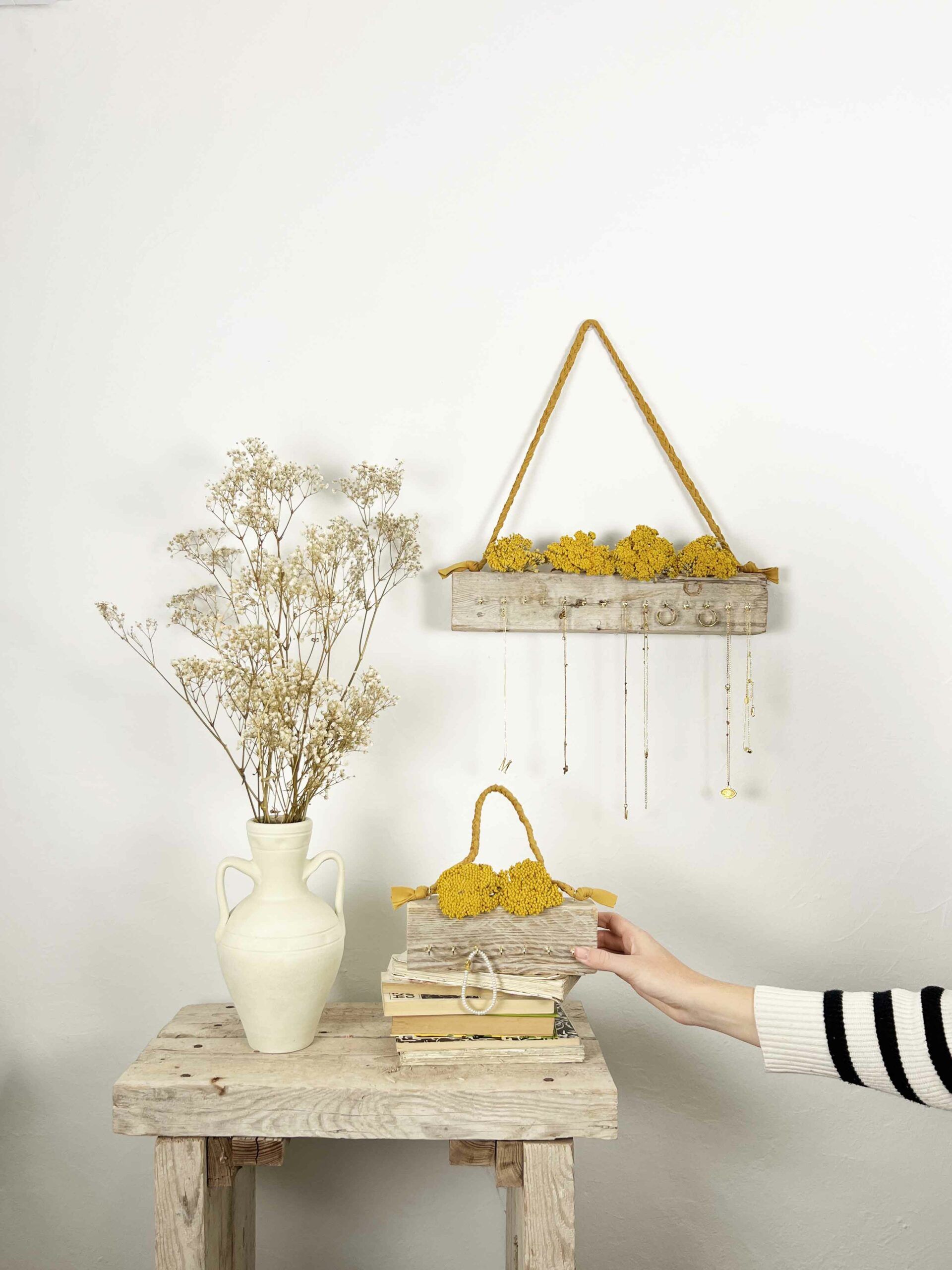 joyero cuelga collares|||||||